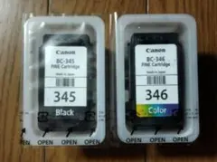 2026年最新】canon インク 345 346の人気アイテム - メルカリ