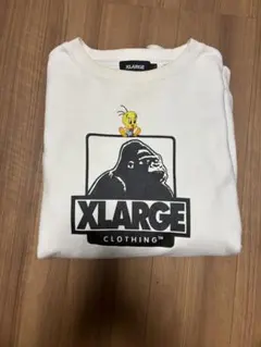 X-LAGE トレーナー　サイズLのサムネイル