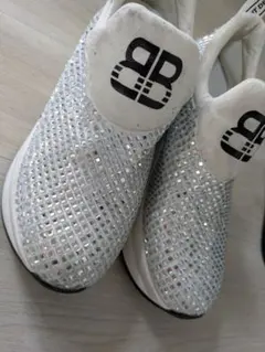 Balenciaga ラインストーン スニーカーのサムネイル