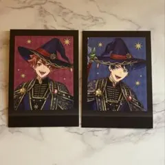 ツイステ ぱしゃこれ エース デュース ブルームバースデー