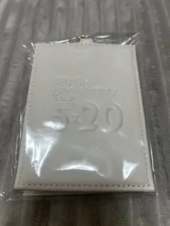 2026年最新】嵐 パスケース 5×20の人気アイテム - メルカリ