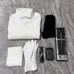 結婚式 新郎 小物7点セット クラウディア