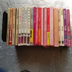 ク*8様 古本 筒井康隆 文庫本 21冊セット