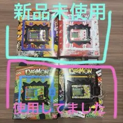 デジモンオリジナル DIGIMON ORIGINAL NEW WAVE 1のサムネイル