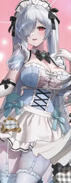勝利の女神NIKKE ニケ シンデレラ メイド コスプレ衣装 S - メルカリ