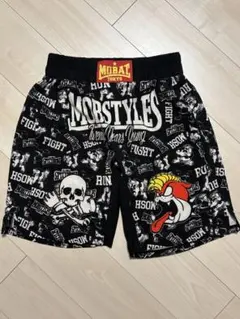 MOBSTYLES ファイトパンツ　Lサイズのサムネイル