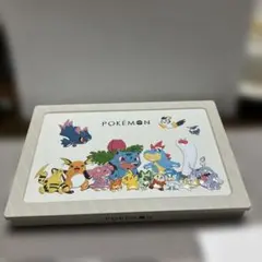 ポケモン キャラクター収納ボックス