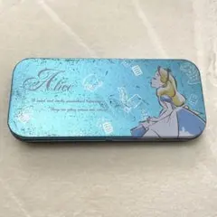 ディズニー アリス・イン・ワンダーランド 筆箱