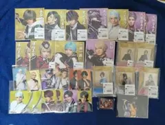 刀剣乱舞ミュージカル　スクラッチ　ブロマイドなど30点まとめ売り