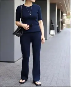 極美品✨Deuxieme Classe セットアップ Modern Wide - メルカリ