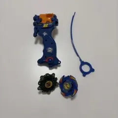爆転シュートベイブレード　イージーシューターパワーカスタム　未開封 未開封】爆転シュートベイブレード イージーシュータースプリング
