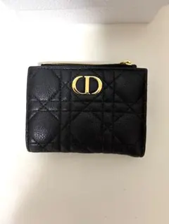 Dior Caro Dahlia ウォレット