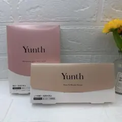 新品 Yunth Pure VA Derma Serum 、マスクセットのサムネイル