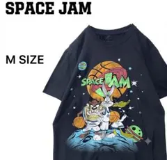 SPACE JAM Tシャツ ブラック Mサイズのサムネイル