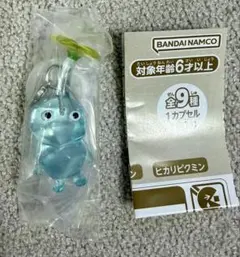【即日発送】ピクミン めじるしアクセサリー2　氷ピクミン