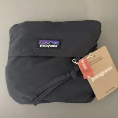 新品 キャリーエールバッグ patagonia パタゴニア エコバック ブラック
