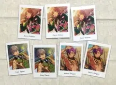 あんスタ　ぱしゃっつ　Action　羽風薫　大神晃牙　乙狩アドニス