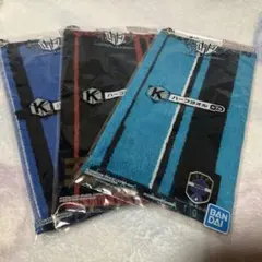 ワールドトリガー 一番くじ K賞 ハーフタオル