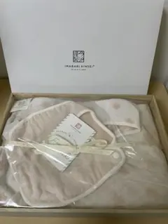 今治謹製 ギフトセット フード付きバスポンチョ スタイのサムネイル