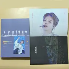 BTS ジミン LOVE YOURSELF トレカ ポスター