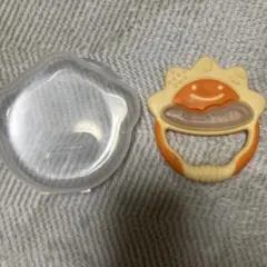 ケース付き歯固め