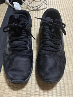 UA Charged Vantage 2 ブラック 27.5cm