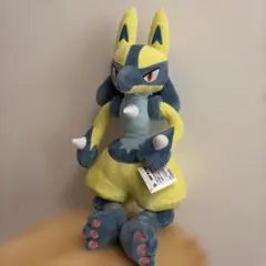 早い者勝ち　送料無料ポケットモンスター ルカリオ 色違いぬいぐるみ Amazon.co.jp: タカラトミー(TAKARA TOMY) ポケットモンスター