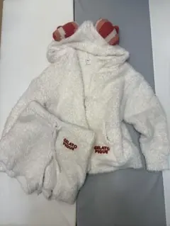 GELATO PIQUE あつまれどうぶつの森　ちゃちゃまる