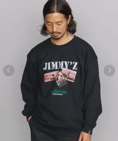 スウェット グレー