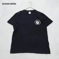 C1-3428　プリントTシャツ　プルオーバー　虎　 M【ユナイテッドアスレ】