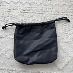 PRADA ブラック ナイロン 巾着袋 新品未使用 - メルカリ