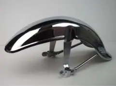 ホンダ シャリー 兜フェンダー フロント リアフェンダー セット 希少美品 Webike | GM-MOTO ジーエムモト シャリー用兜フェンダー