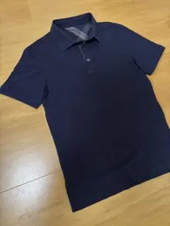 ブラックレーベル　クレストブリッジ　 半袖ポロシャツ BLACK LABEL