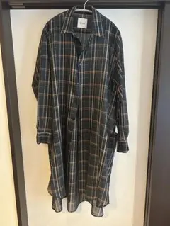 【美品】　SISE ロングシャツ