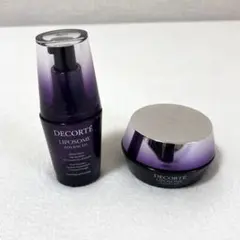 【空き瓶】 デコルテ空容器2点セット コスメデコルテ リポソーム