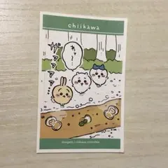 ちいかわ　デコステッカー