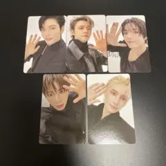 TXT 7TH YEAR Photocard Case Ver ヨンジュントレカ - メルカリ