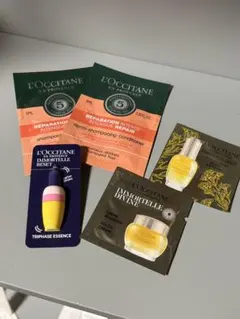 L'OCCITANE アメニティセット 化粧品 バスアイテム