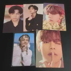 2025年最新】bts テヒョン トレカの人気アイテム - メルカリ