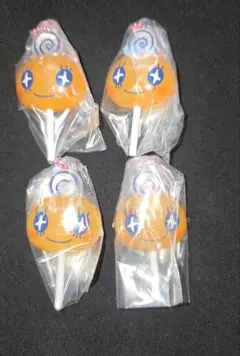 たまごっち　カラフルキャンディチャーム　めめっち3個セット