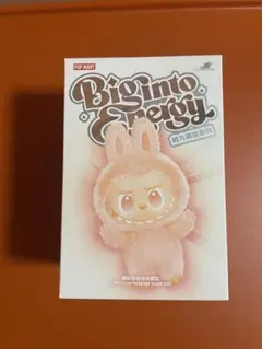 ラブブ　POP MART エナジー　Loyalty 外箱未開封