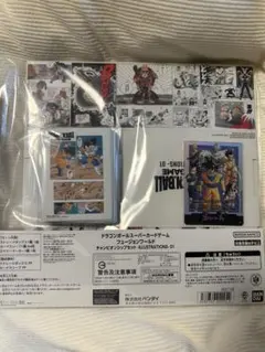 ドラゴンボールフュージョンワールドチャンピョンシップセット 2セット