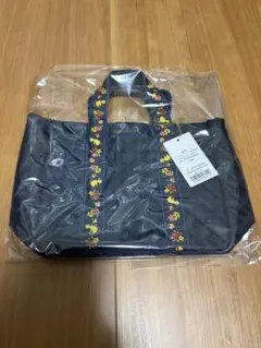 FEILER フェイラー ハイジ　キルトバッグインバッグネイビー