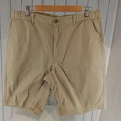 GU ジーユ―　ショートパンツ　XL