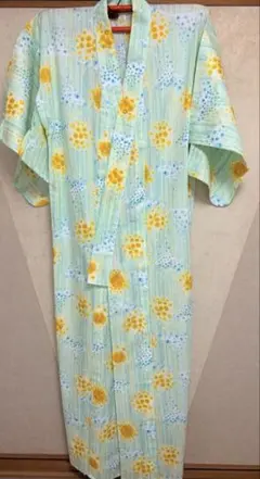 みすずうた さくらんぼ柄 浴衣単品 金子みすゞ - メルカリ
