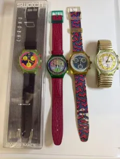 2026年最新】swatch grand prixの人気アイテム - メルカリ