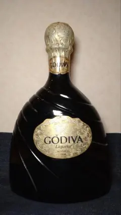 GODIVA リキュール 750ml 希少 国内販売終了 ゴディバ - メルカリ