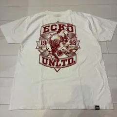 希少 00s Ecko Unltd. Rhino Graphic T-Shirtのサムネイル