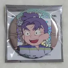 忍たま乱太郎 ☆ アニメイトカフェ 缶バッジ 潮江文次郎