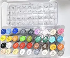 コピック　36色セット